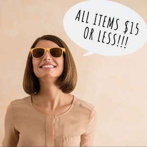 Prices reduced for quick sale!!